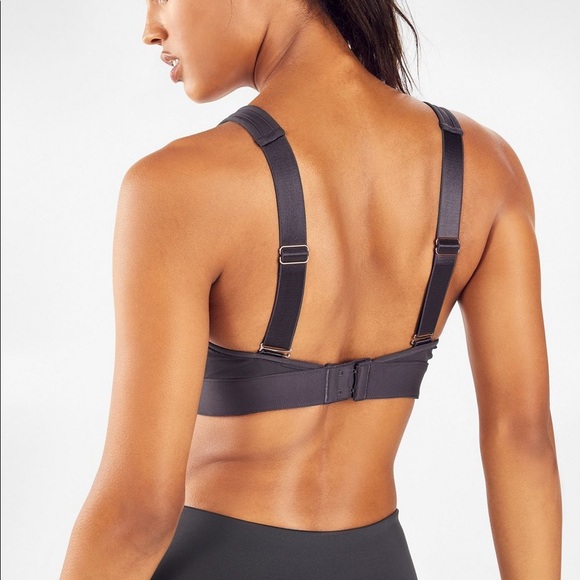 Fabletics Zoe High Impact Sports Bra IV - Picture 7 of 7